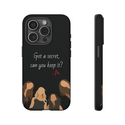 Got a Secret Tough Case