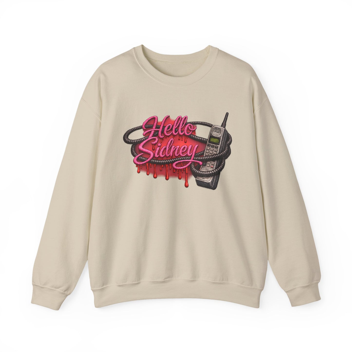 Hello Sidney Crewneck Sweatshirt