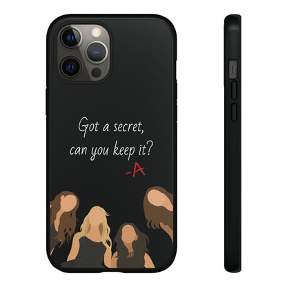 Got a Secret Tough Case