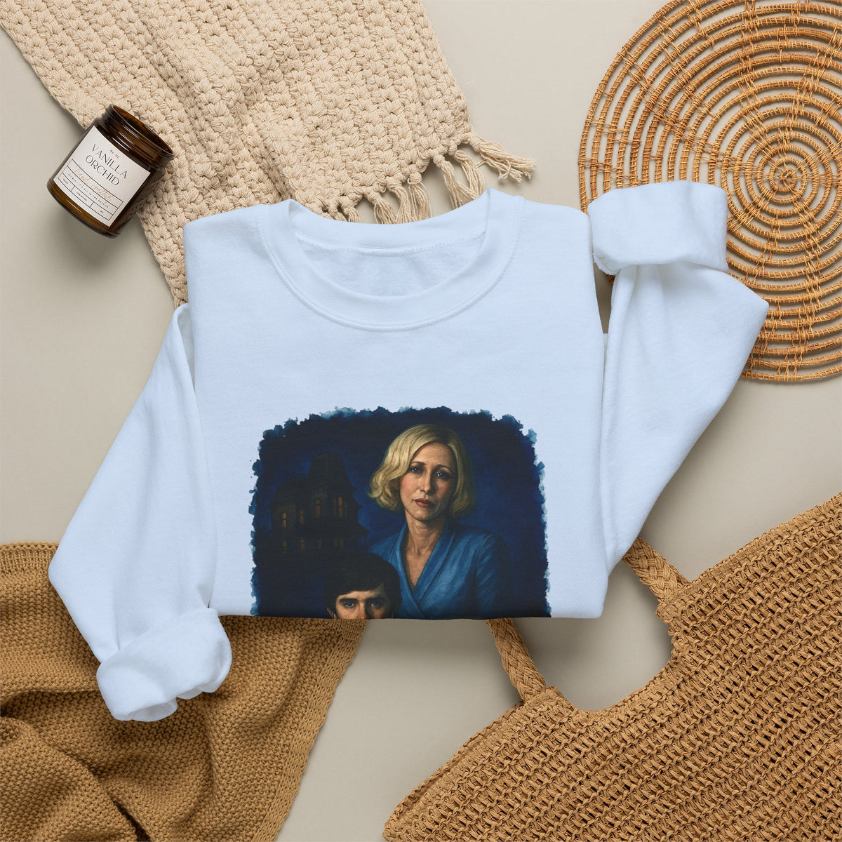 Bates Motel Crewneck Sweatshirt