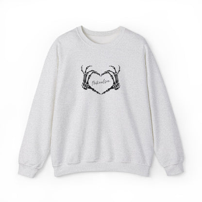 Skeletal Mikaelson Crewneck Sweatshirt (Embroidery)