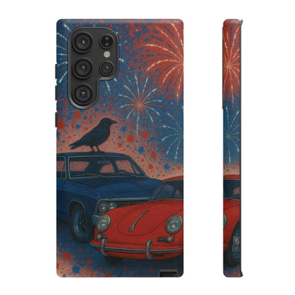 Damon and Stefan's Cars Tough Case