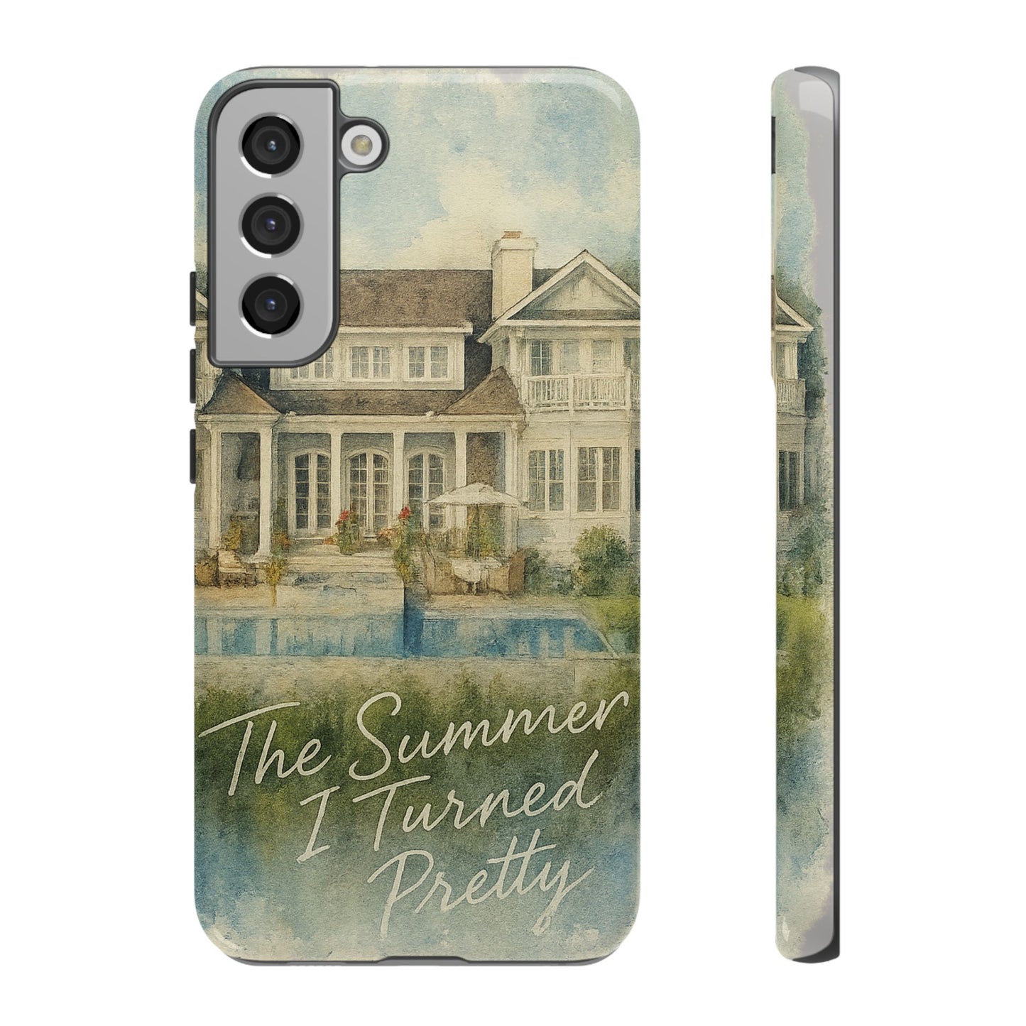 The Summer I Turned Pretty Tough Case