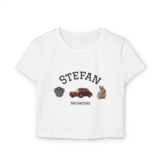 Stefan's Baby Tee