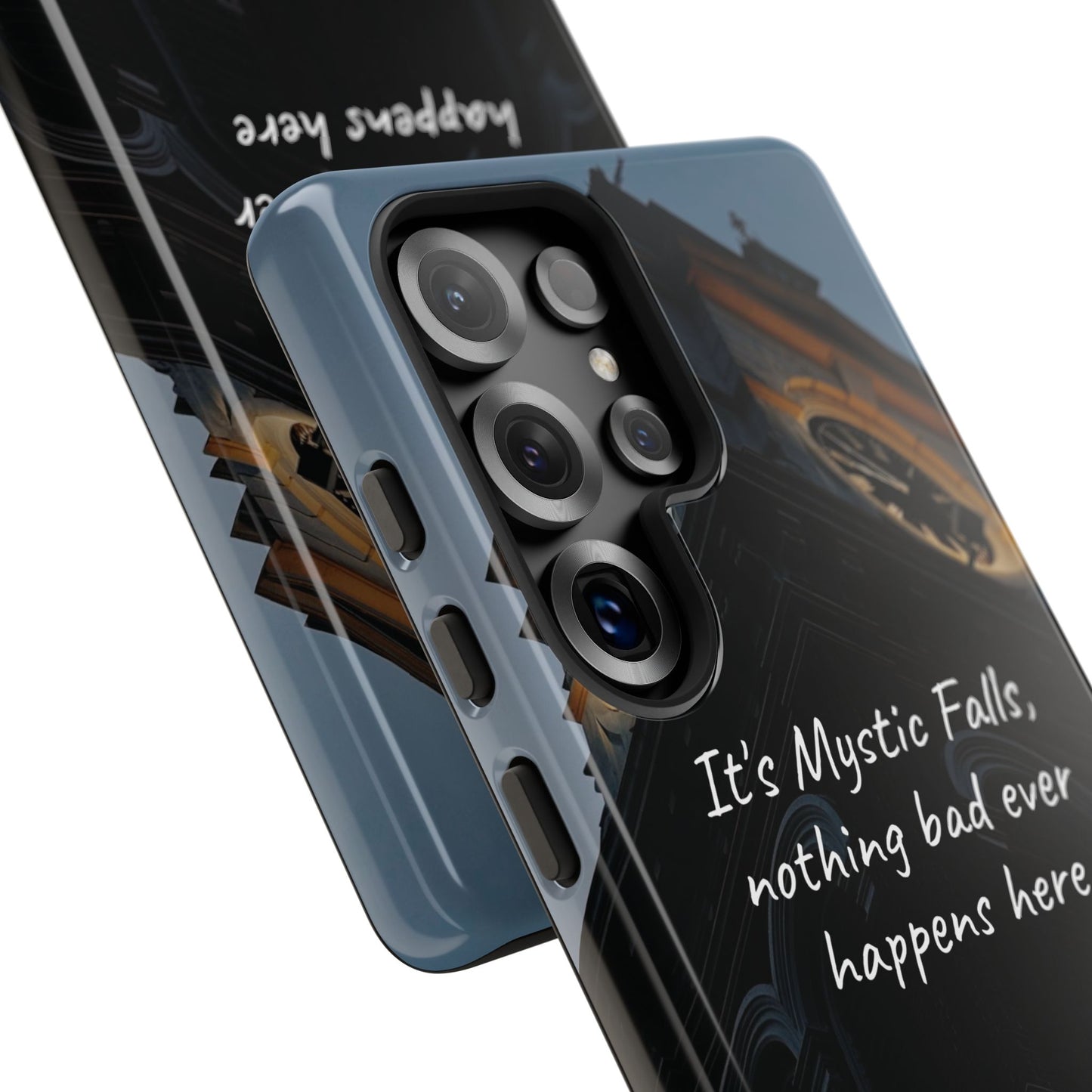 Mystic Falls Tough Case