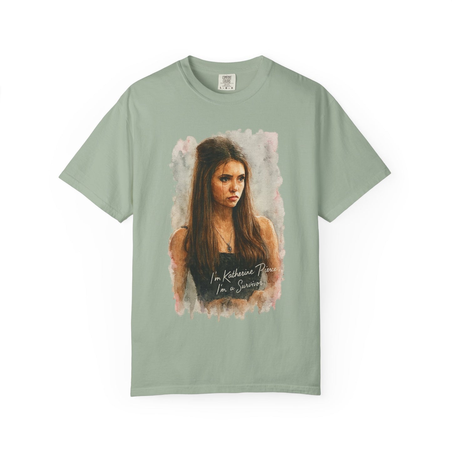I'm Katherine Pierce T-shirt