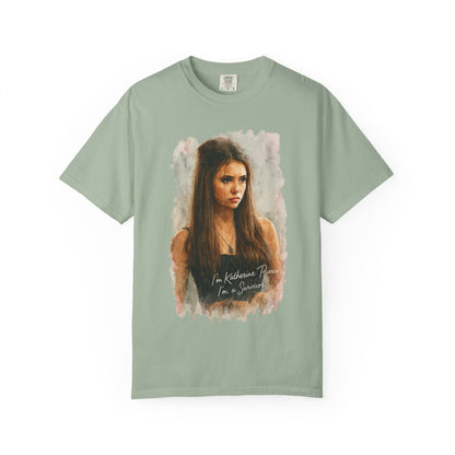I'm Katherine Pierce T-shirt