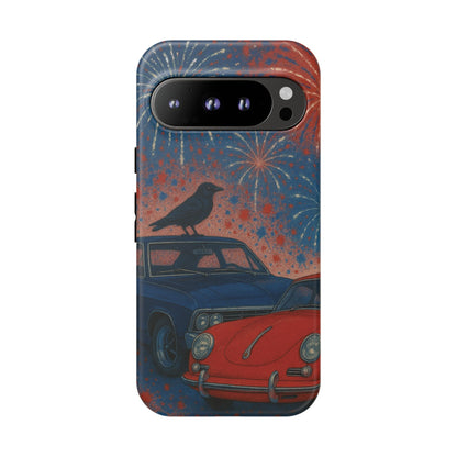 Damon and Stefan's Cars Tough Case