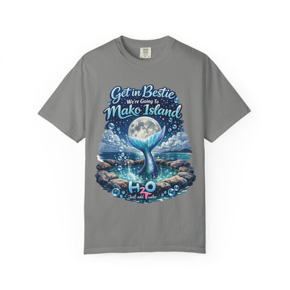 Get in Bestie (Mako Island) T-Shirt
