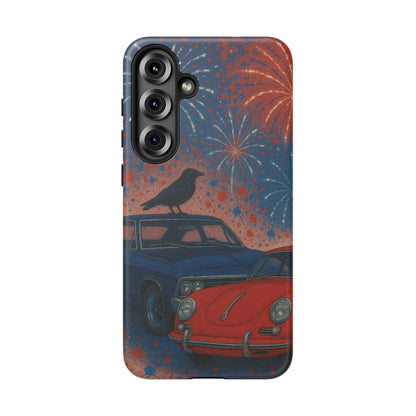 Damon and Stefan's Cars Tough Case