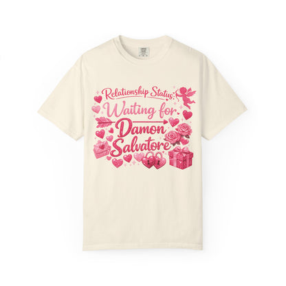 Damon Salvatore V-Day T-Shirt