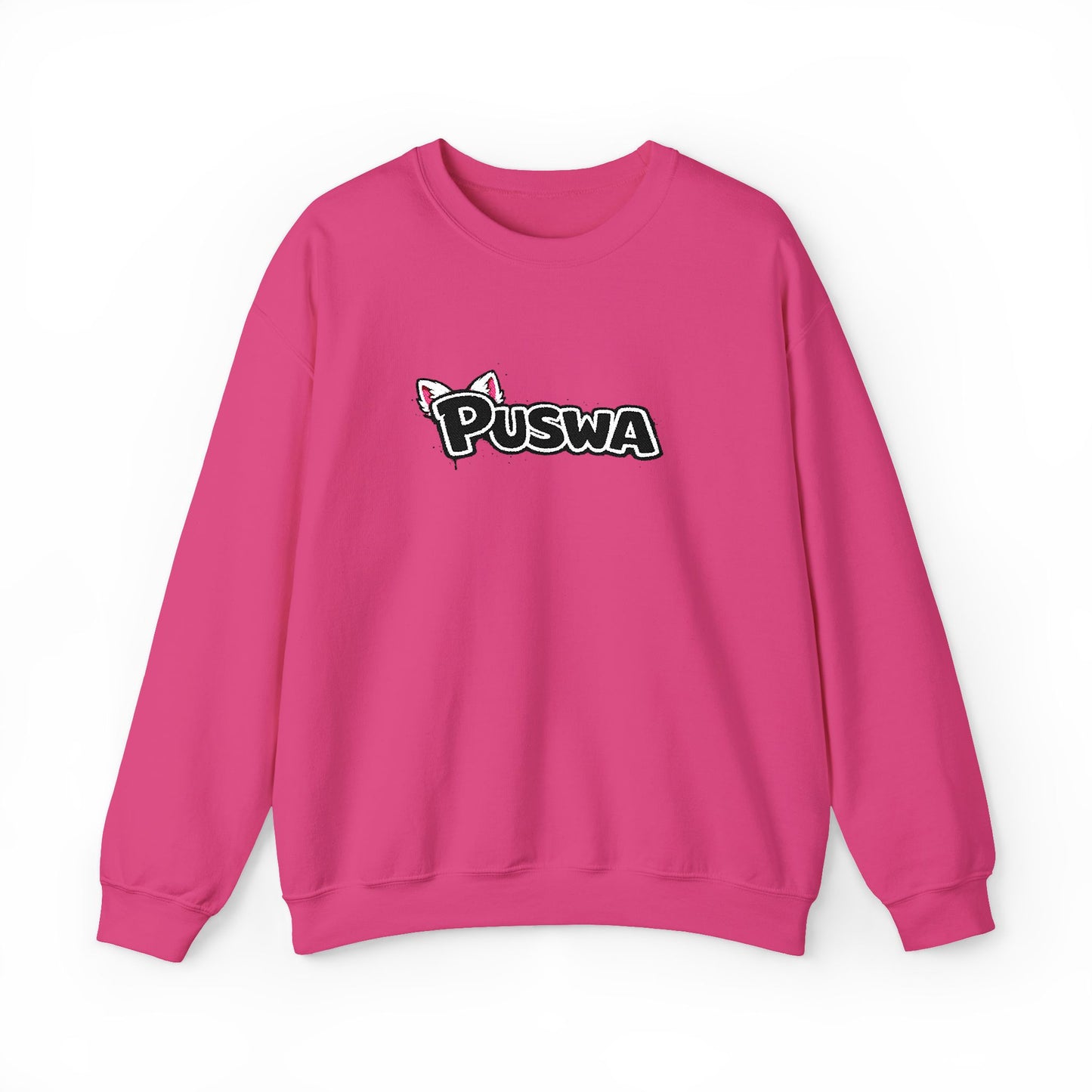 Pusssswa Crewneck Sweatshirt