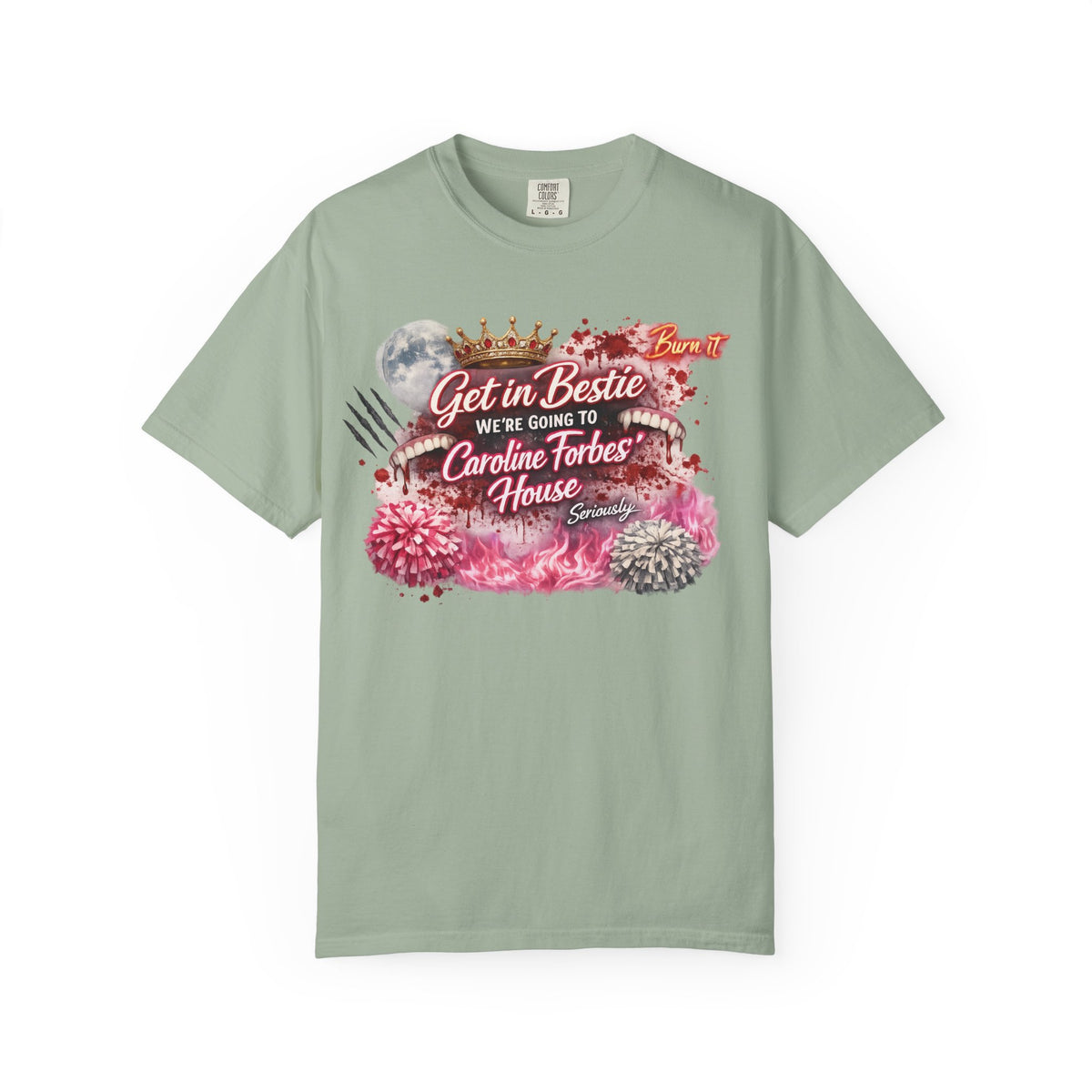 Get in Bestie (Caroline Forbes) T-Shirt
