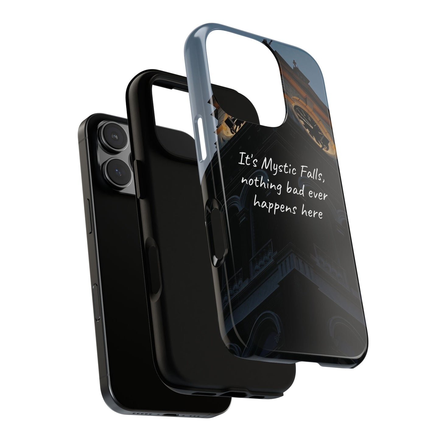 Mystic Falls Tough Case