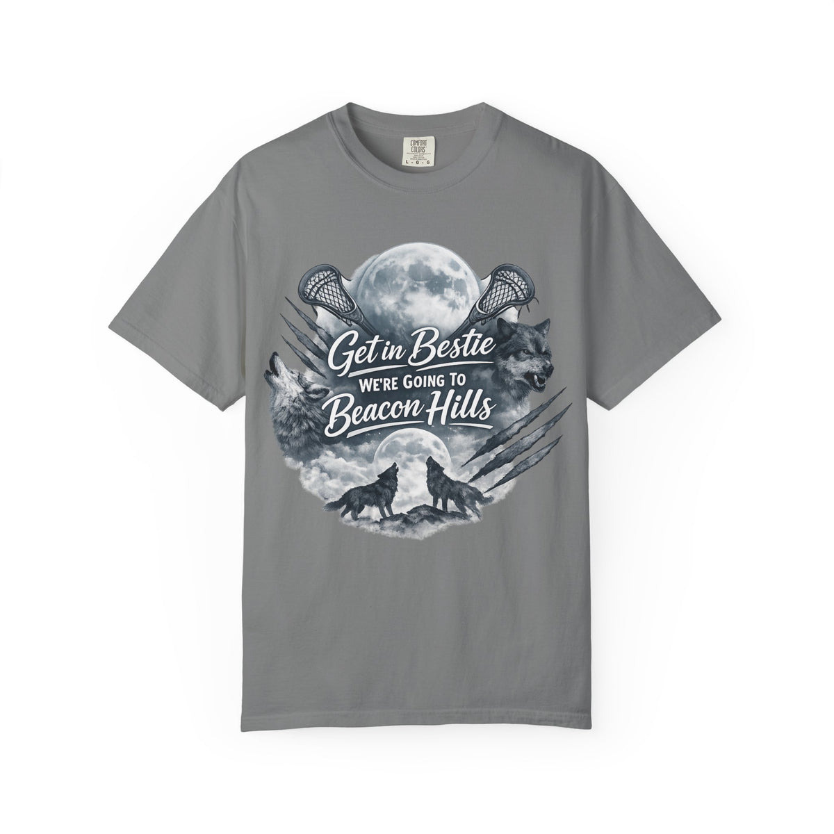 Get in Bestie (Beacon Hills) T-Shirt