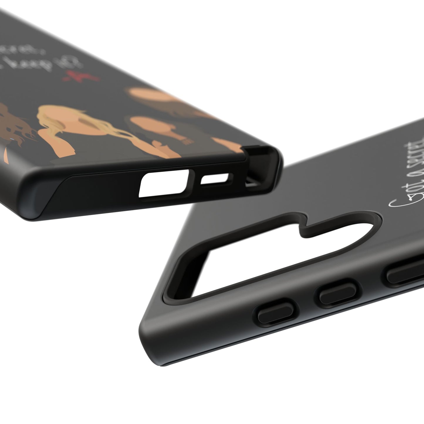 Got a Secret Tough Case