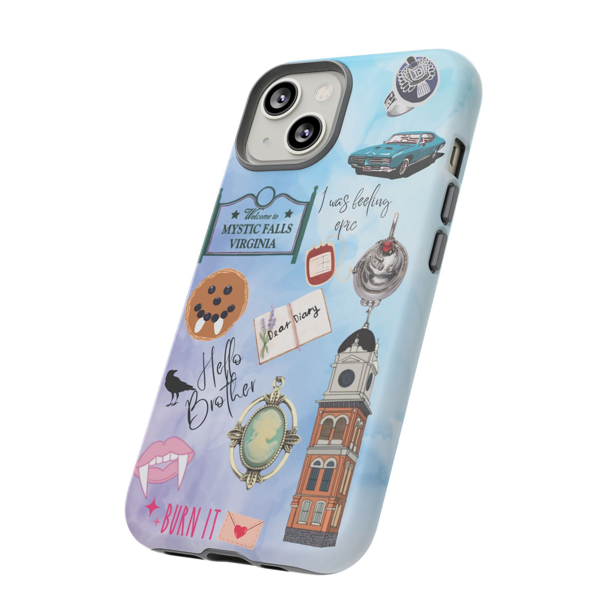 Copy of TVD Tough Case