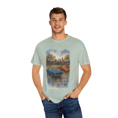 Salvatore's Home T-Shirt