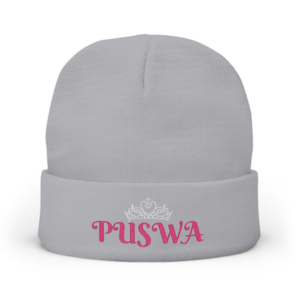 Puswaaa Beanie (Embroidery)