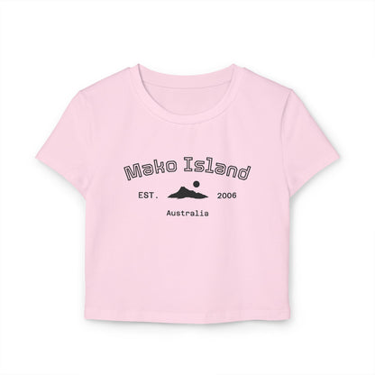 Mako Island Baby Tee