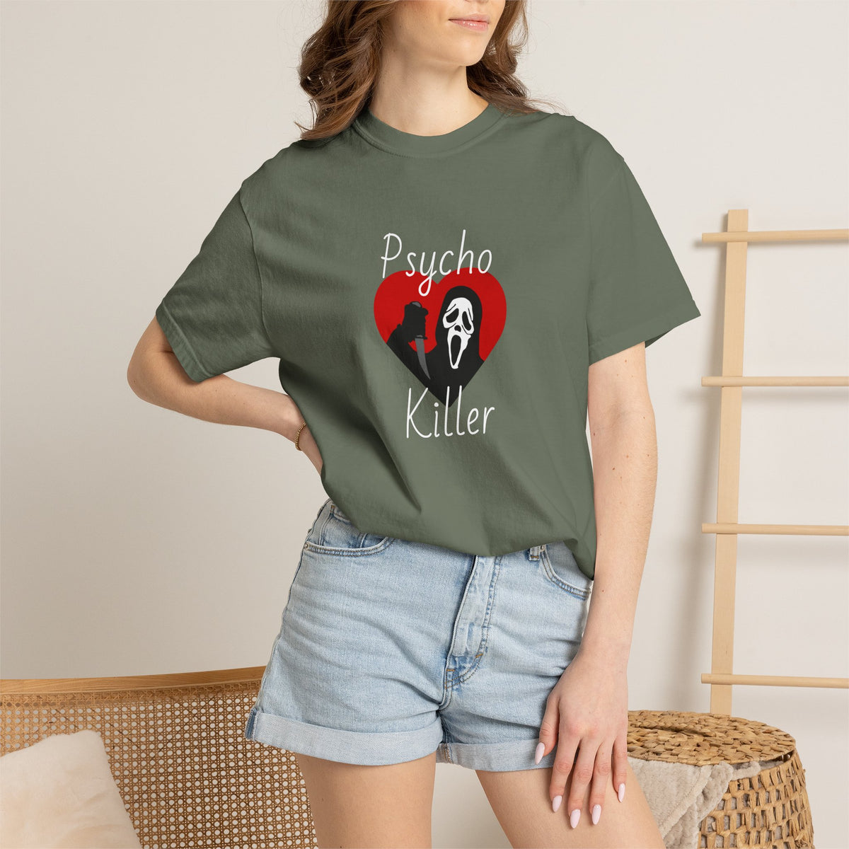 Psycho Killer T-Shirt