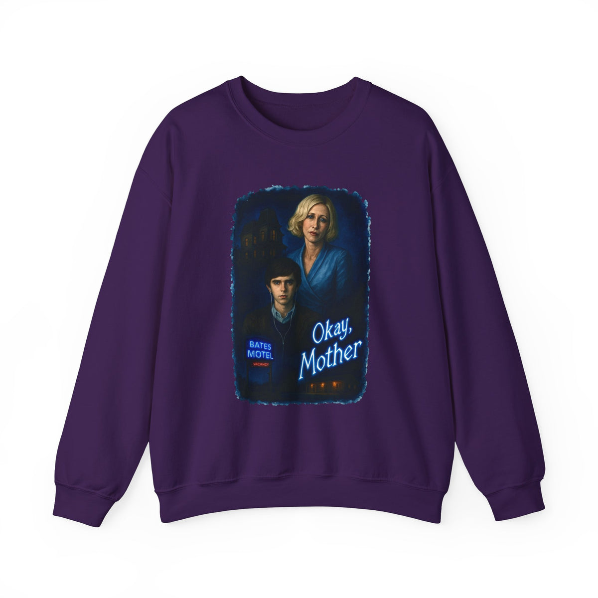 Bates Motel Crewneck Sweatshirt