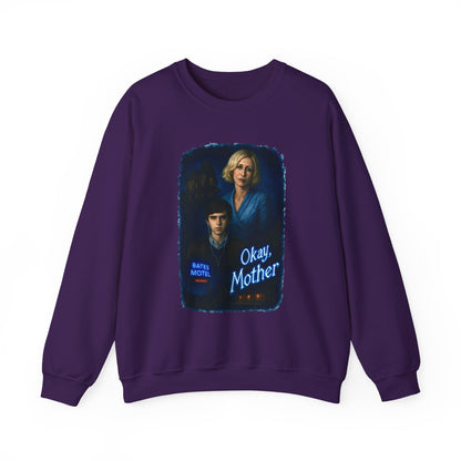 Bates Motel Crewneck Sweatshirt