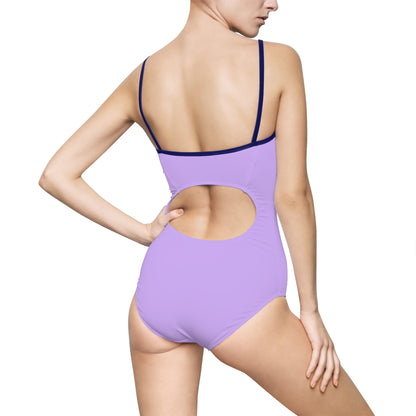 TVD Hold On Music One-piece Swimsuit