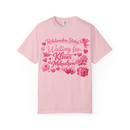 Klaus Mikaelson V-Day T-Shirt