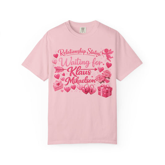 Klaus Mikaelson V-Day T-Shirt