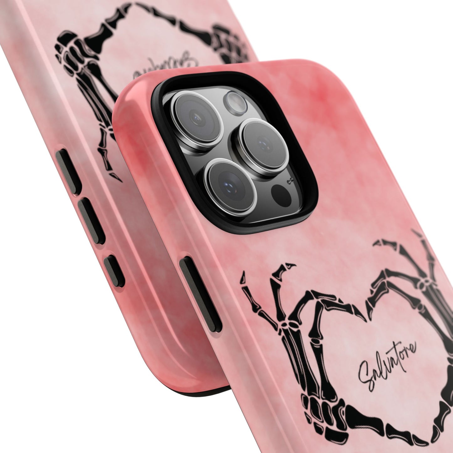 Skeletal Salvatore Tough Case