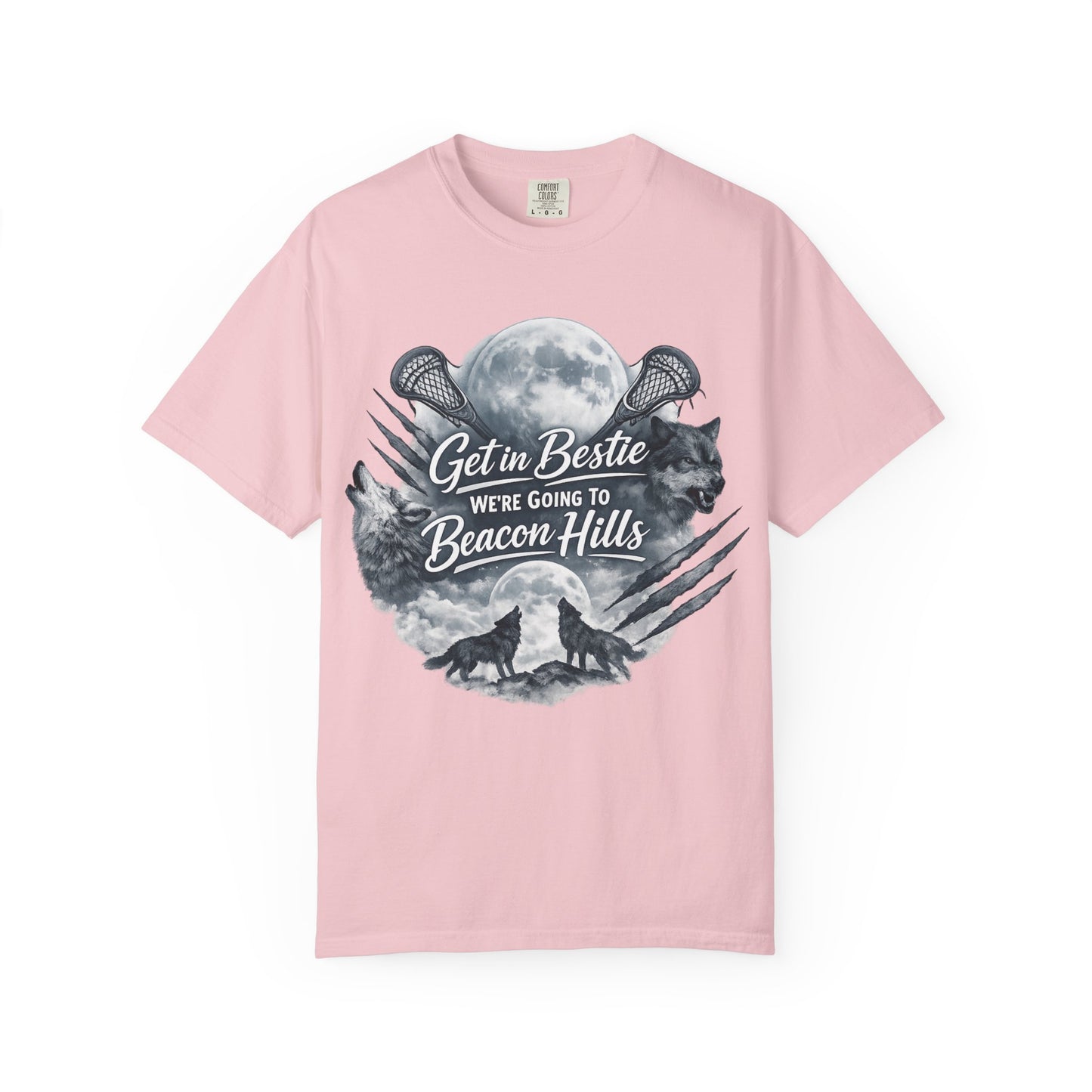 Get in Bestie (Beacon Hills) T-Shirt