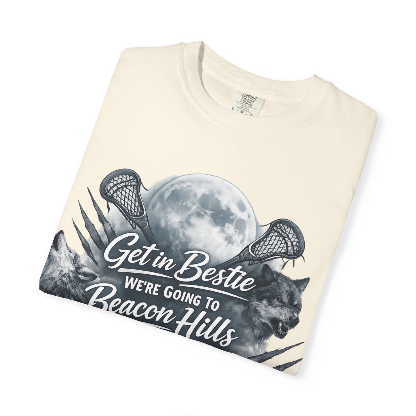 Get in Bestie (Beacon Hills) T-Shirt