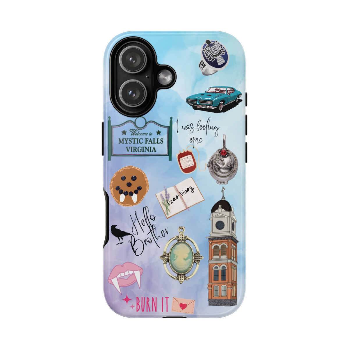Copy of TVD Tough Case