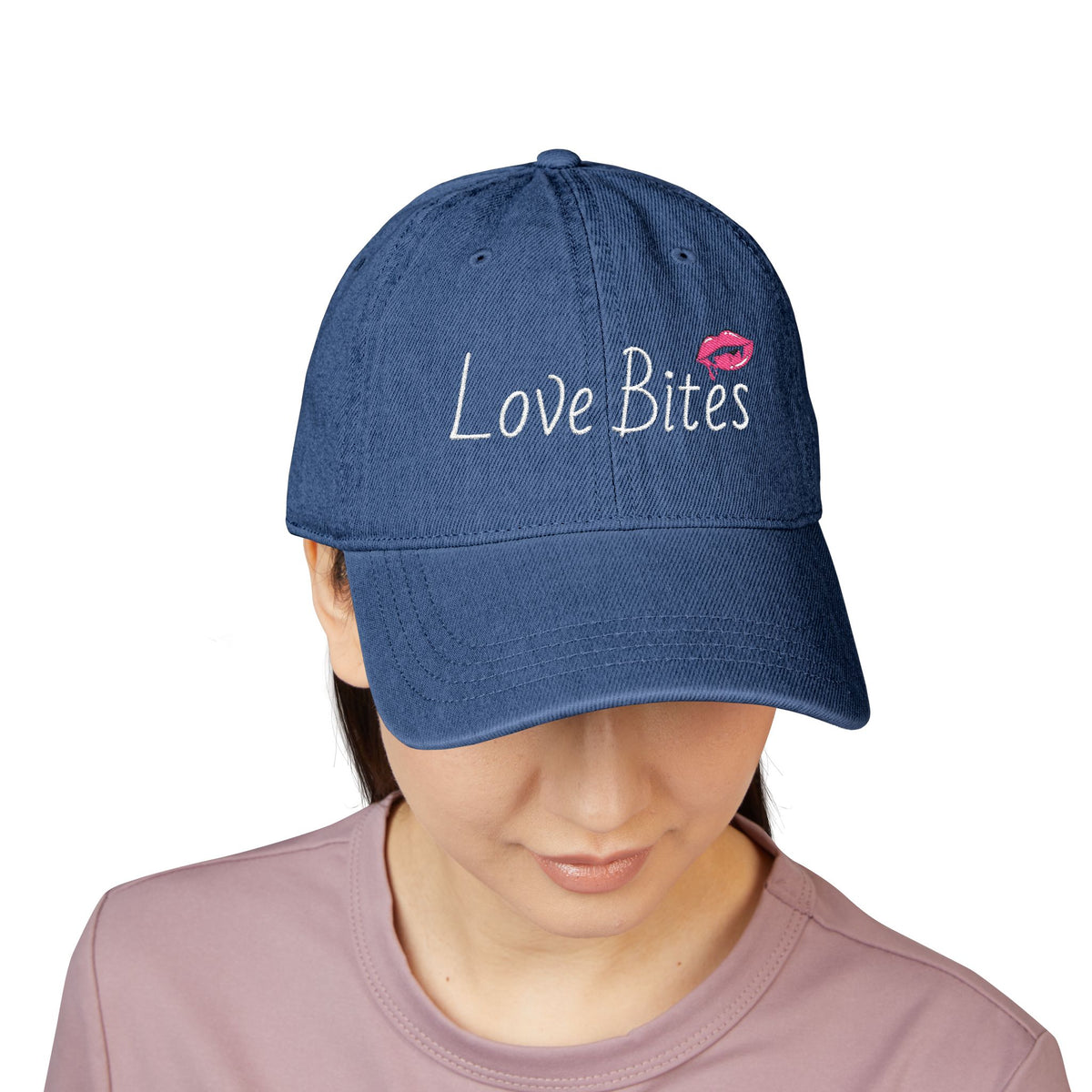 Love Bites (Embroidery)