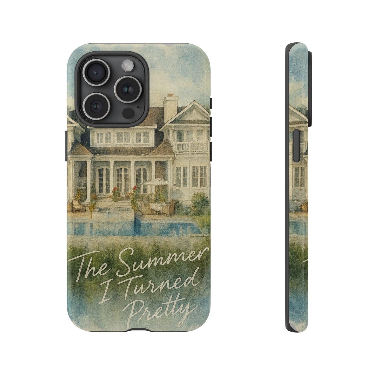 The Summer I Turned Pretty Tough Case