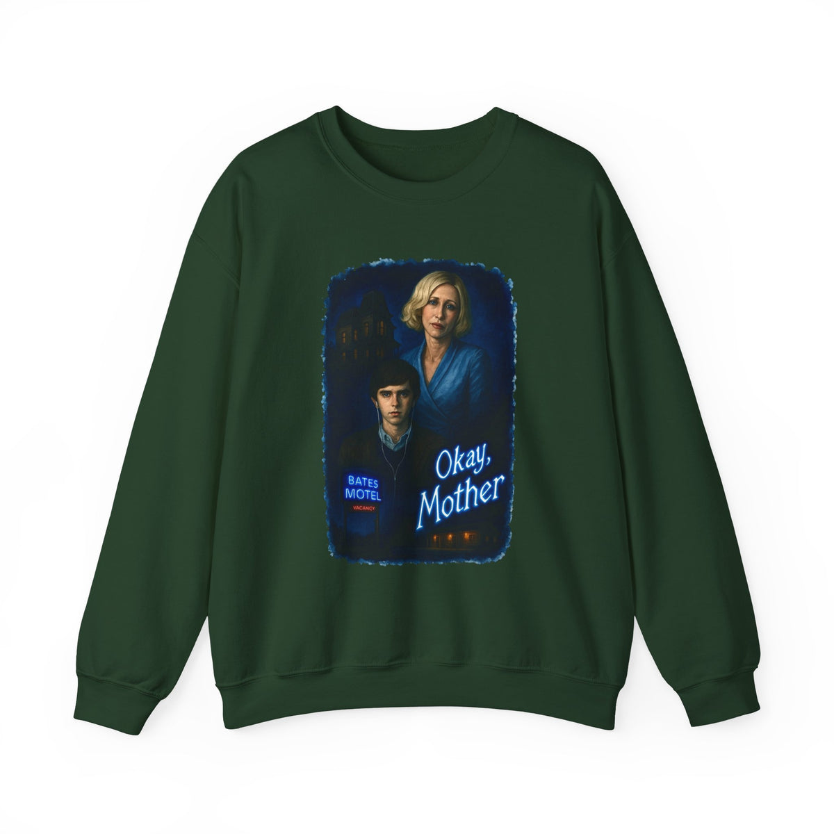 Bates Motel Crewneck Sweatshirt