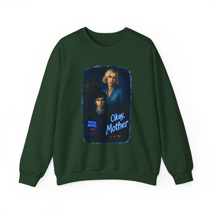 Bates Motel Crewneck Sweatshirt