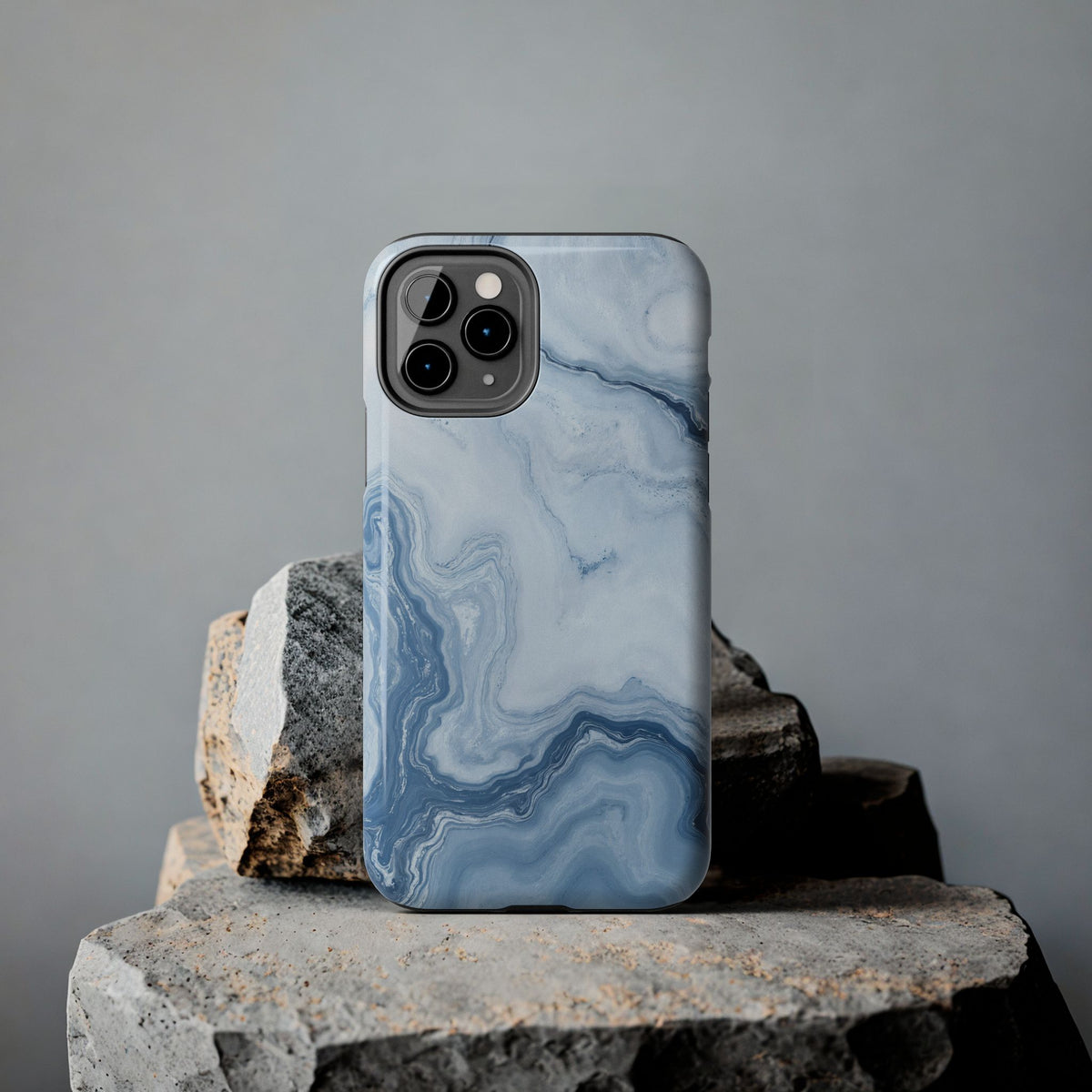 Marble Tough Phone Cases