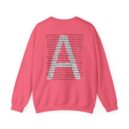 Your Favorite Liar Alison's Txts Crewneck Sweatshirt