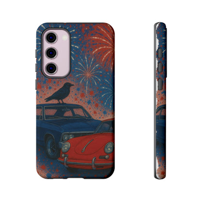 Damon and Stefan's Cars Tough Case