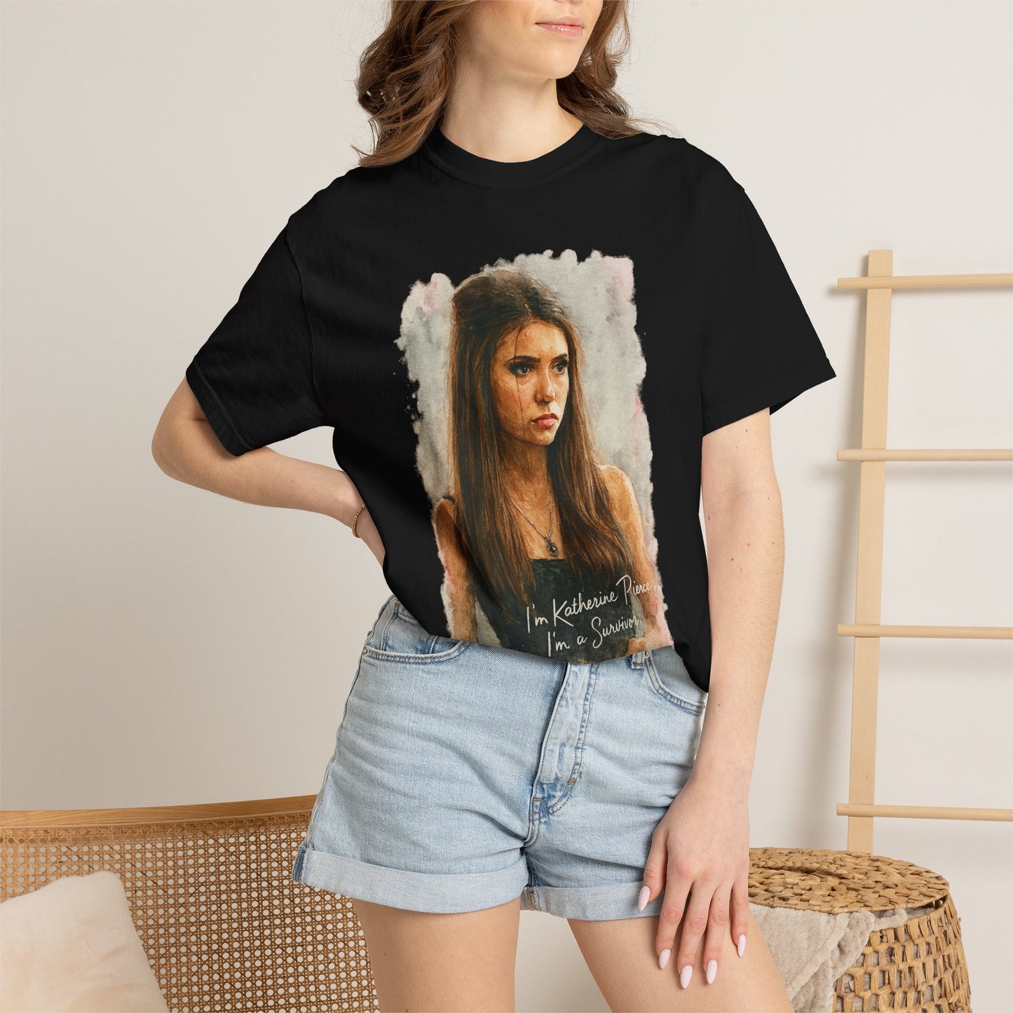 I'm Katherine Pierce T-shirt
