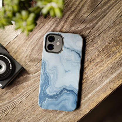 Marble Tough Phone Cases