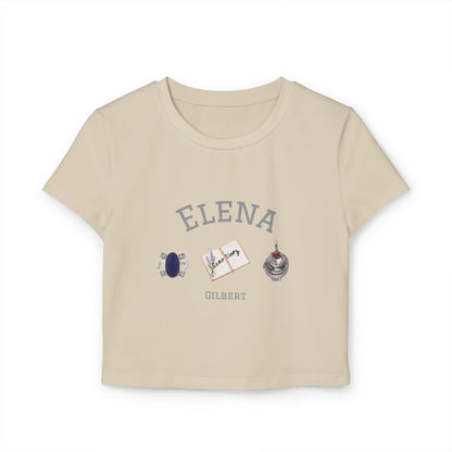 Elena's Baby Tee