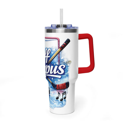 Off Campus Thermal Tumbler, 40oz