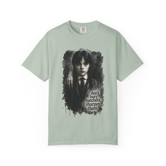 I Don't Bury Hatches T-Shirt