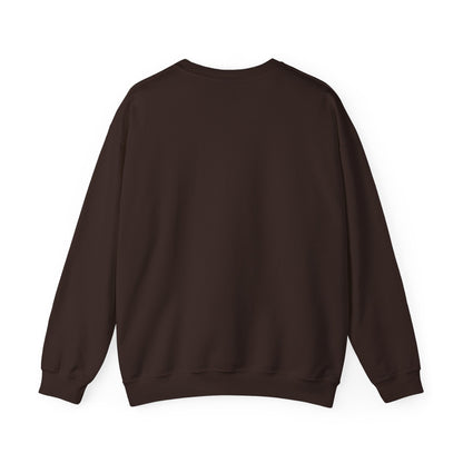 Get in Bestie (Rosewood) Crewneck Sweatshirt