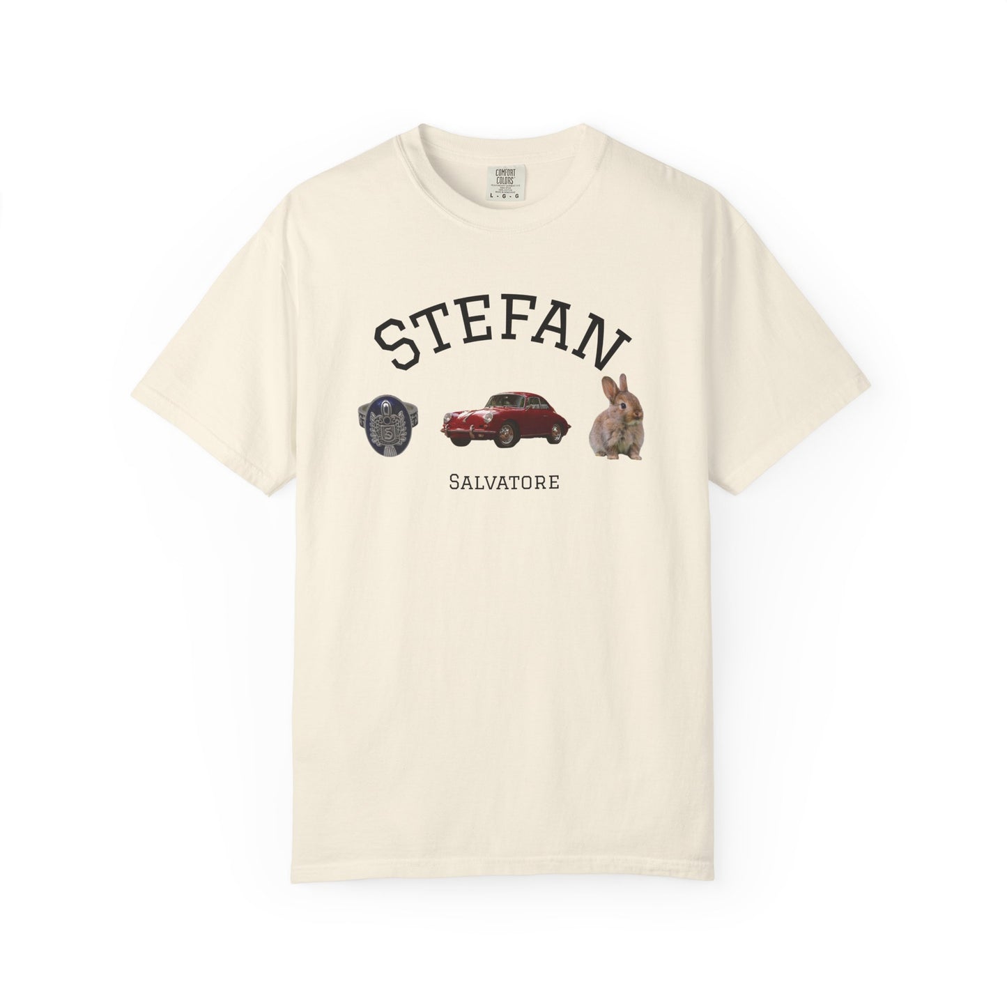 Stefan's T-Shirt