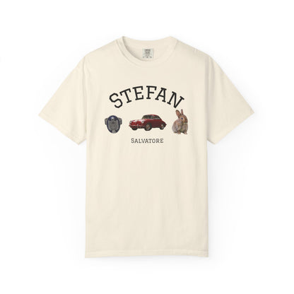 Stefan's T-Shirt
