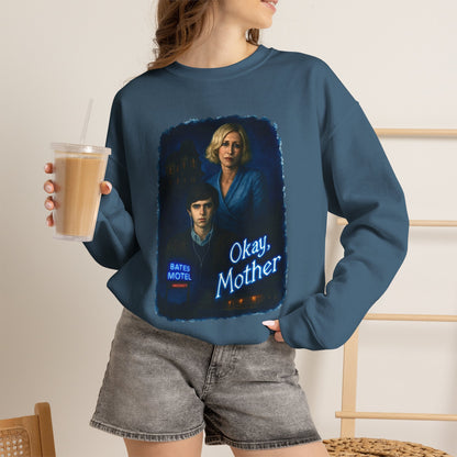 Bates Motel Crewneck Sweatshirt